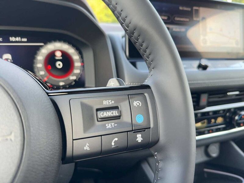 Nissan X-Trail N-Connecta 1.5 VC-T MHEV Xtronic Kamera CarPlay