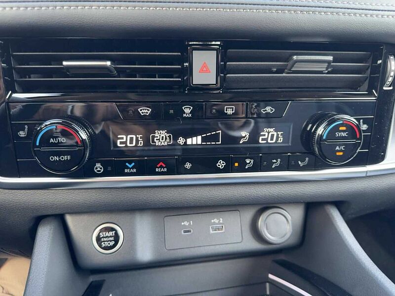 Nissan X-Trail N-Connecta 1.5 VC-T MHEV Xtronic Kamera CarPlay