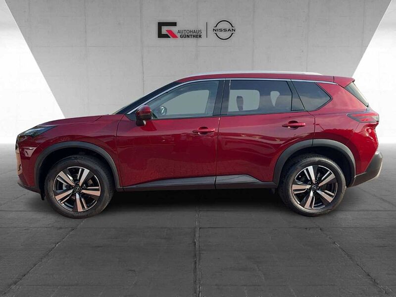 Nissan X-Trail N-CONNECTA 7-Sitze Xtronic/ 360/ CarPlay