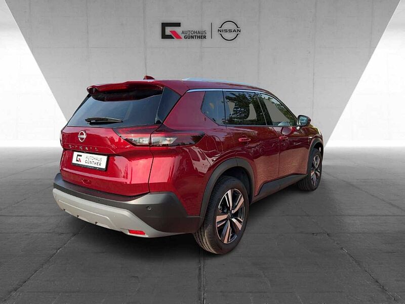 Nissan X-Trail N-CONNECTA 7-Sitze Xtronic/ 360/ CarPlay