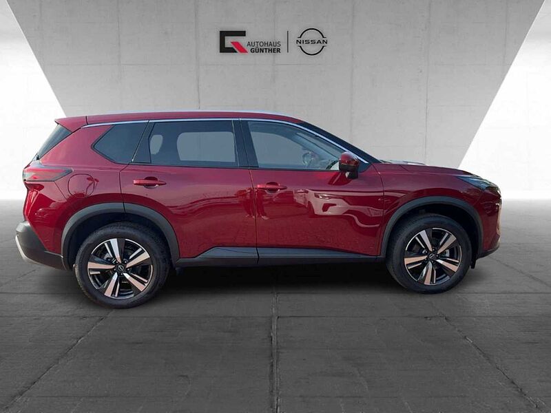 Nissan X-Trail N-CONNECTA 7-Sitze Xtronic/ 360/ CarPlay