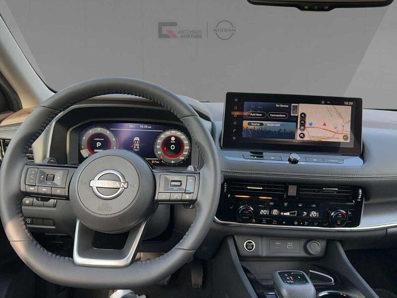 Nissan X-Trail N-CONNECTA 7-Sitze Xtronic/ 360/ CarPlay