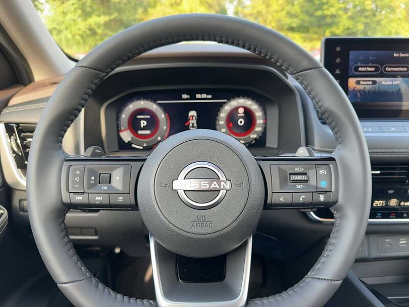 Nissan X-Trail N-CONNECTA 7-Sitze Xtronic/ 360/ CarPlay