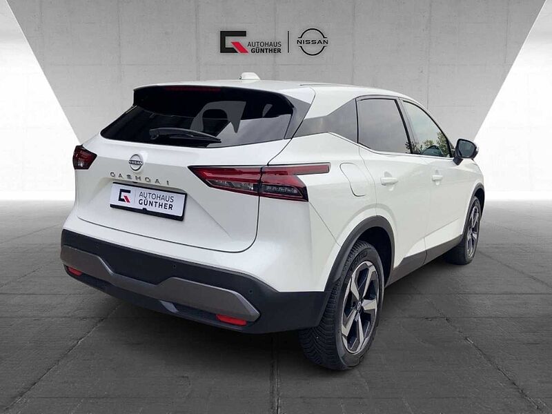 Nissan Qashqai N-CONNECTA 1.3 MHEV Xtronic Winter Techn.