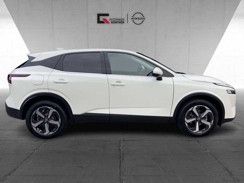 Nissan Qashqai N-CONNECTA 1.3 MHEV Xtronic Winter Techn.