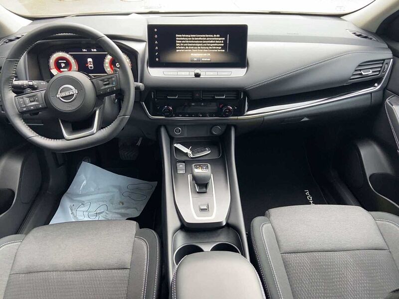 Nissan Qashqai N-CONNECTA 1.3 MHEV Xtronic Winter Techn.