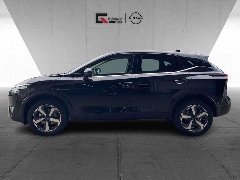 Nissan Qashqai N-Connecta 1.3 MHEV Xtronic Winter Techn.