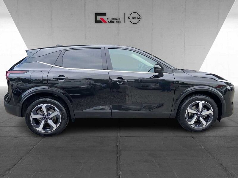 Nissan Qashqai N-Connecta 1.3 MHEV Xtronic Winter Techn.