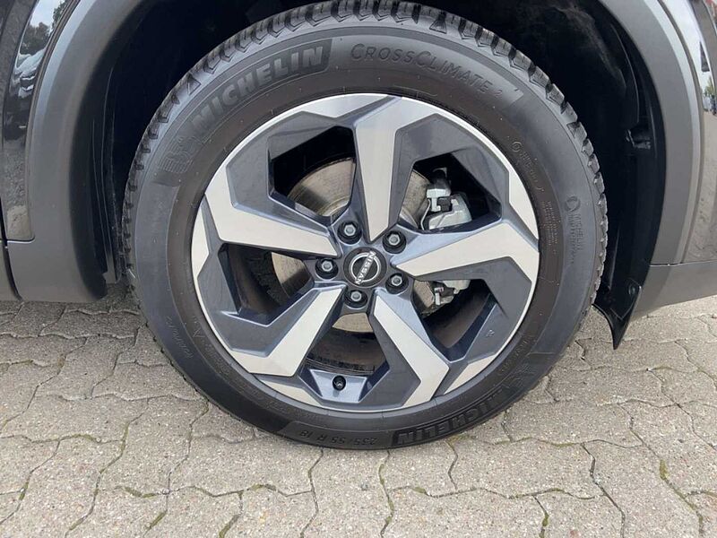 Nissan Qashqai N-Connecta 1.3 MHEV Xtronic Winter Techn.