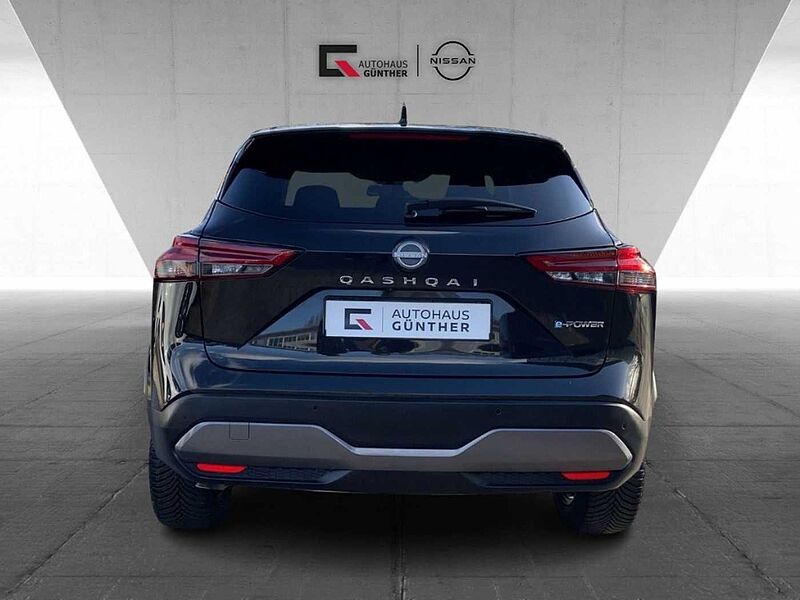 Nissan Qashqai N-CONNECTA e-Power 360°/Winter/Business