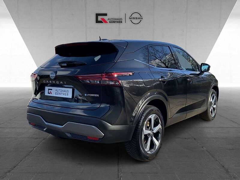 Nissan Qashqai N-CONNECTA e-Power 360°/Winter/Business