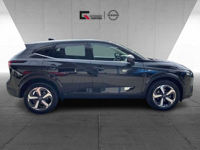 Nissan Qashqai N-Connecta 1.3 MHEV Xtronic Winter Techn.