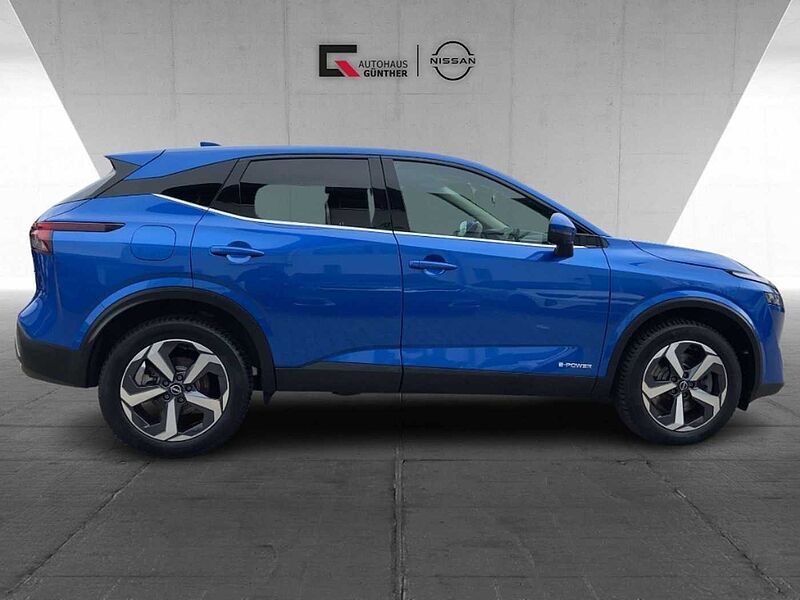 Nissan Qashqai N-Connecta e-Power1.5 Winter Business