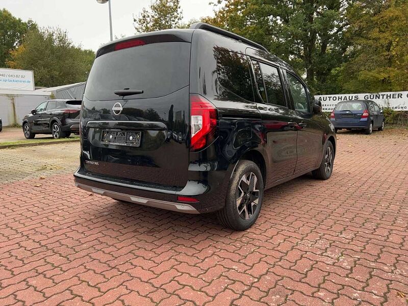 Nissan Townstar Tekna Kombi L1 DIG-T 6MT 360°Kamera