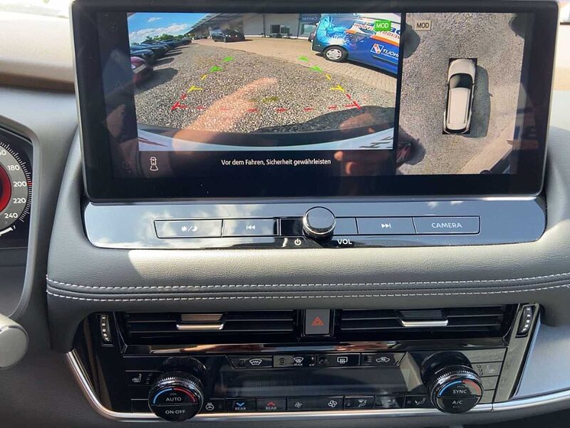 Nissan X-Trail N-Connecta 1.5 VC-T MHEV Xtronic Kamera CarPlay