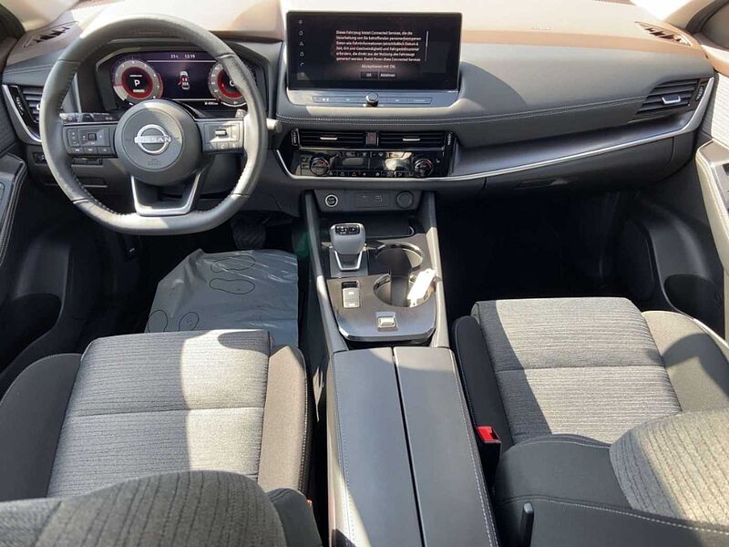 Nissan X-Trail N-Connecta 1.5 VC-T MHEV Xtronic Kamera CarPlay