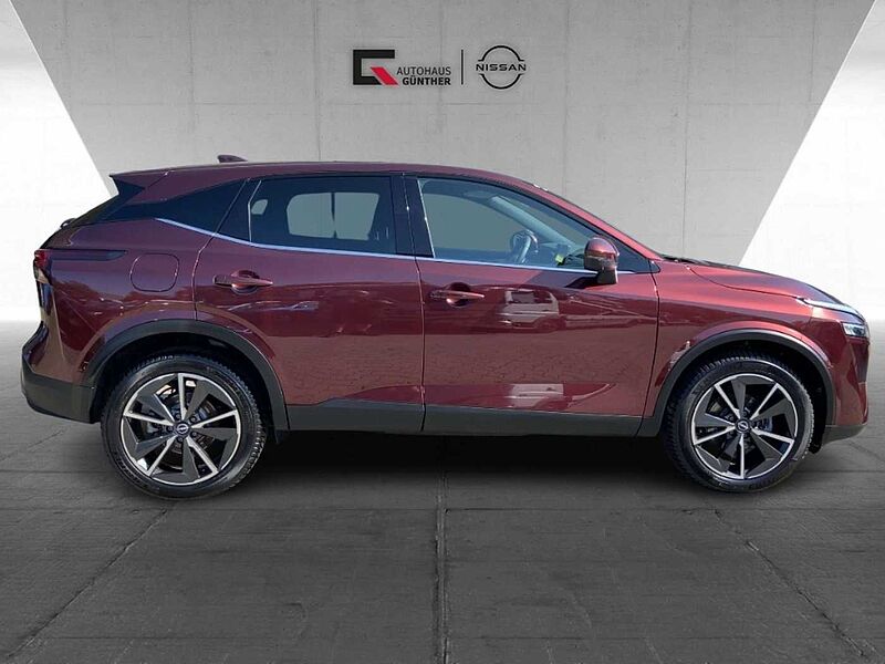 Nissan Qashqai TEKNA 1.3 Automatik /360°/Winter/CarPlay