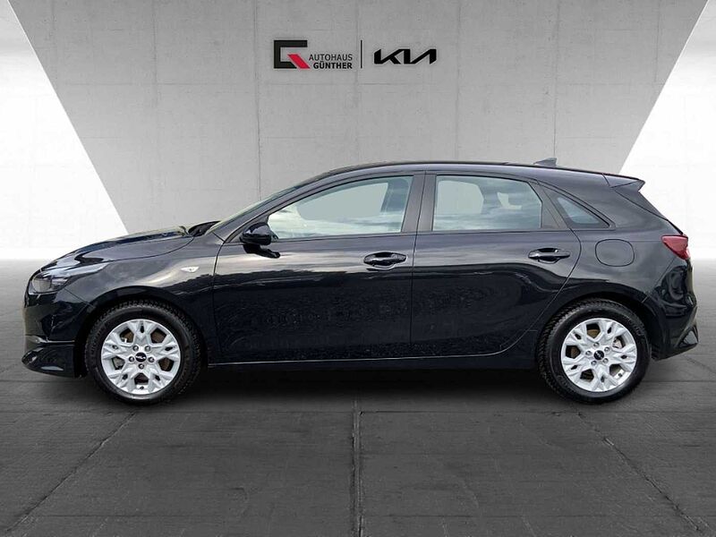 Kia Ceed / cee'd EDITION-7 1.0 T-GDI Emotion-Paket / Kamera