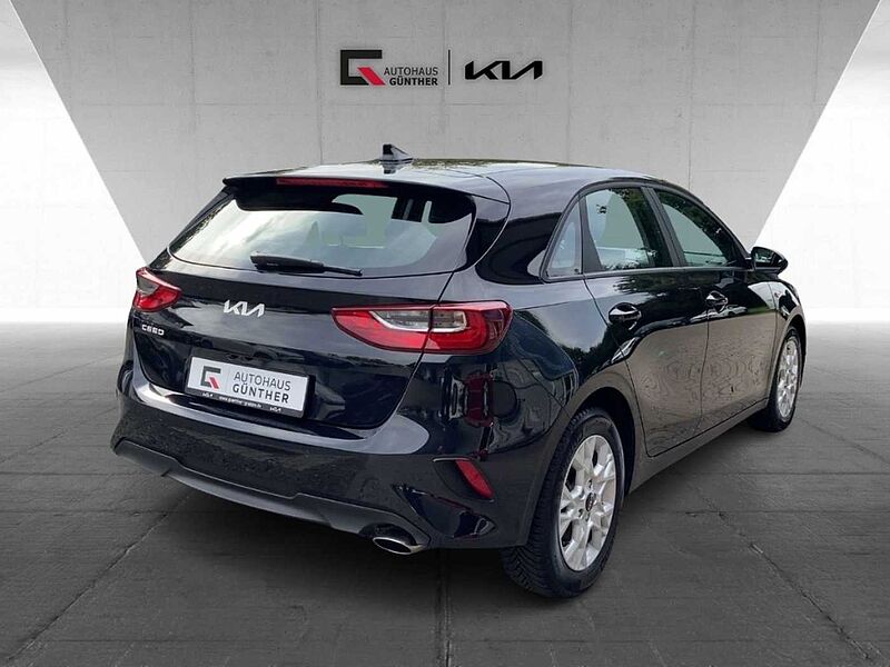 Kia Ceed / cee'd EDITION-7 1.0 T-GDI Emotion-Paket / Kamera