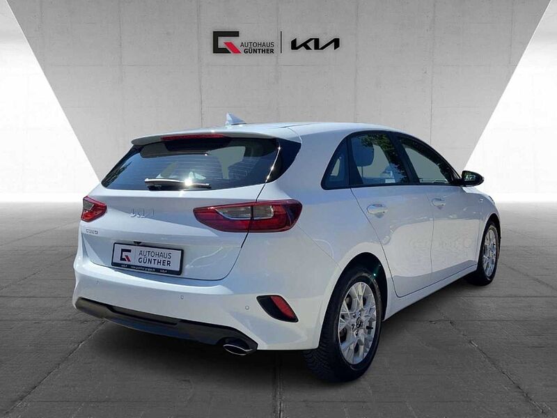 Kia Ceed / cee'd Edition 7 1.0 T-GDI Emotion Kamera CarPlay