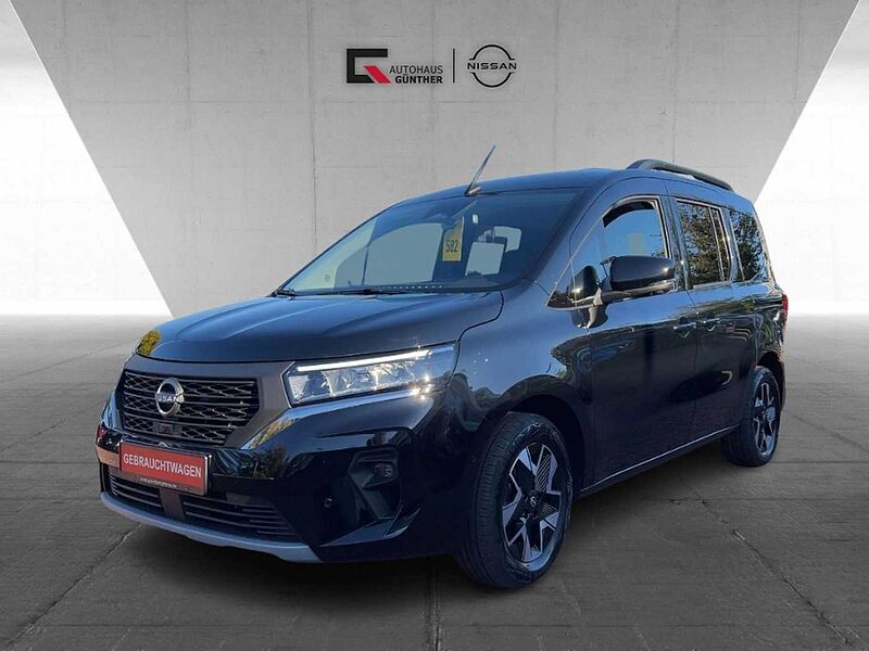 Nissan Townstar Kombi L1 Tekna DIG-T 360°Kamera CarPlay