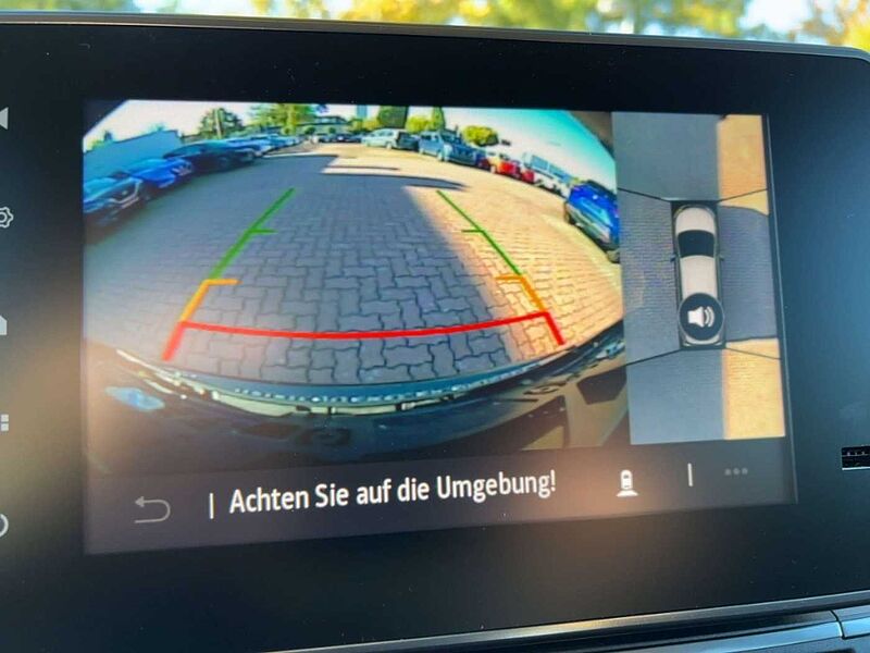 Nissan Townstar Kombi L1 Tekna DIG-T 360°Kamera CarPlay