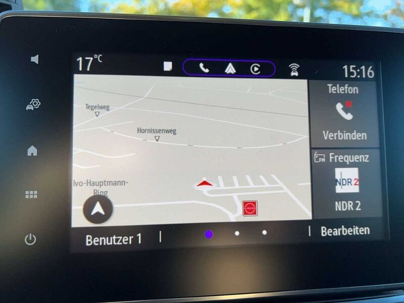 Nissan Townstar Kombi L1 Tekna DIG-T 360°Kamera CarPlay