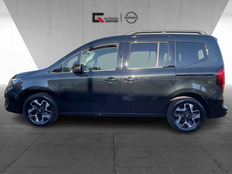 Nissan Townstar Kombi L1 Tekna DIG-T 360°Kamera CarPlay