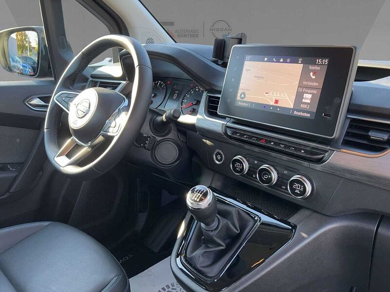 Nissan Townstar Kombi L1 Tekna DIG-T 360°Kamera CarPlay