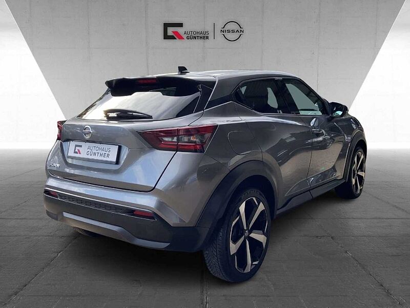 Nissan Juke Tekna 1.0 DIG-T NissanConnect Bose BHF