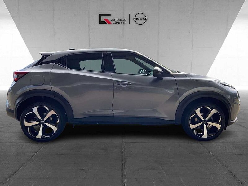 Nissan Juke Tekna 1.0 DIG-T NissanConnect Bose BHF