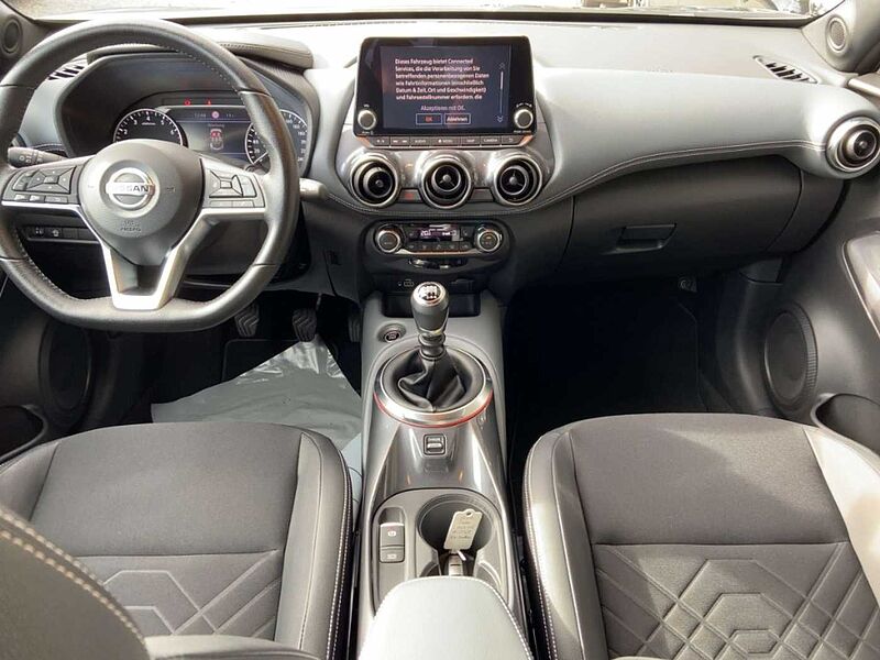 Nissan Juke Tekna 1.0 DIG-T NissanConnect Bose BHF