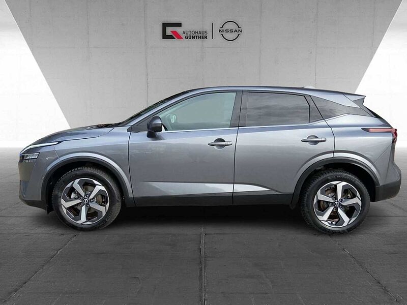 Nissan Qashqai N-Connecta 1.3 MHEV Xtronic Winter Techn.