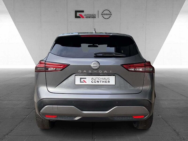 Nissan Qashqai N-Connecta 1.3 MHEV Xtronic Winter Techn.