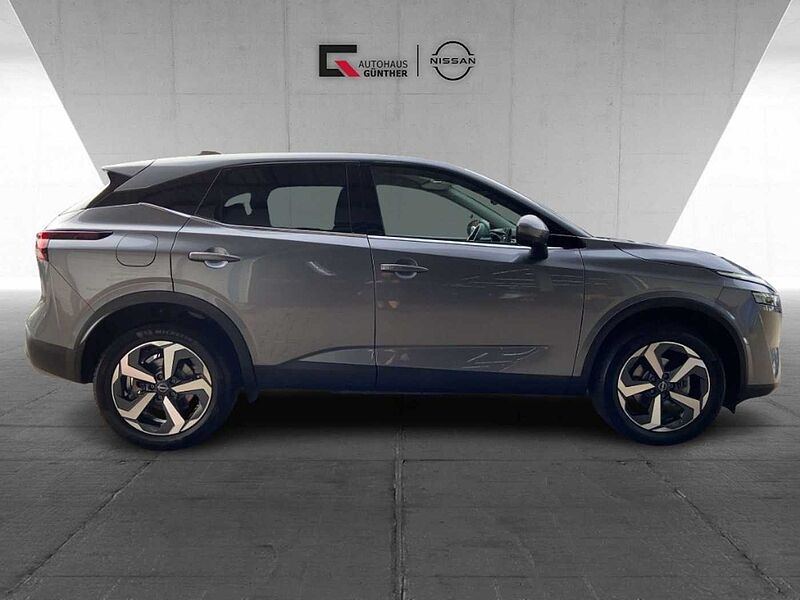 Nissan Qashqai N-Connecta 1.3 MHEV Xtronic Winter Techn.