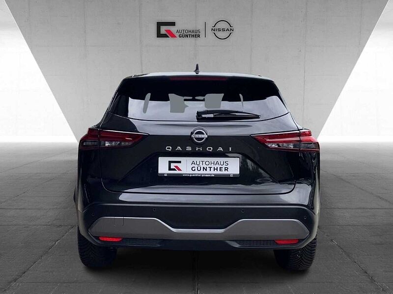 Nissan Qashqai N-Connecta 1.3 MHEV Xtronic Winter Techn.