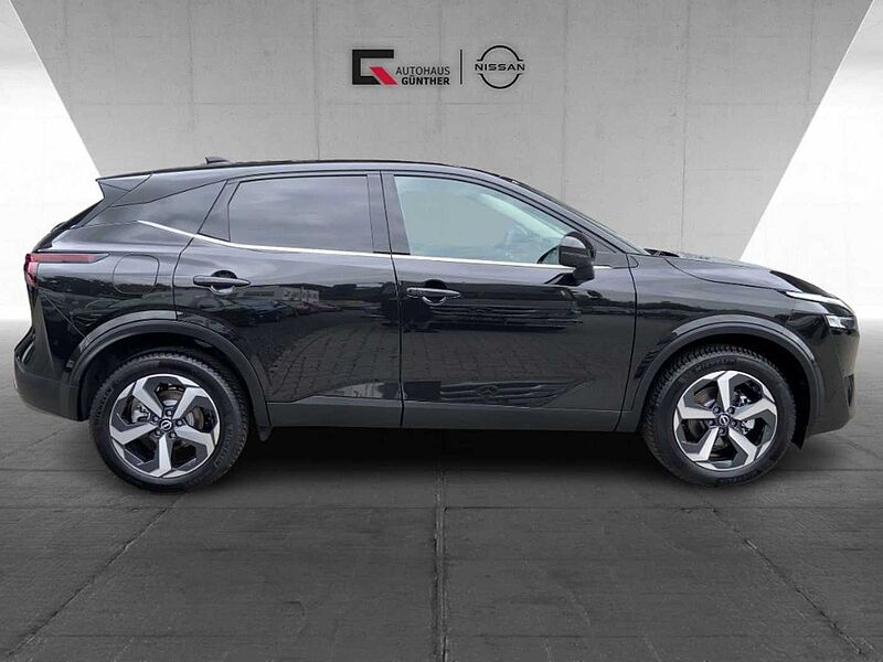 Nissan Qashqai N-Connecta 1.3 MHEV Xtronic Winter Techn.