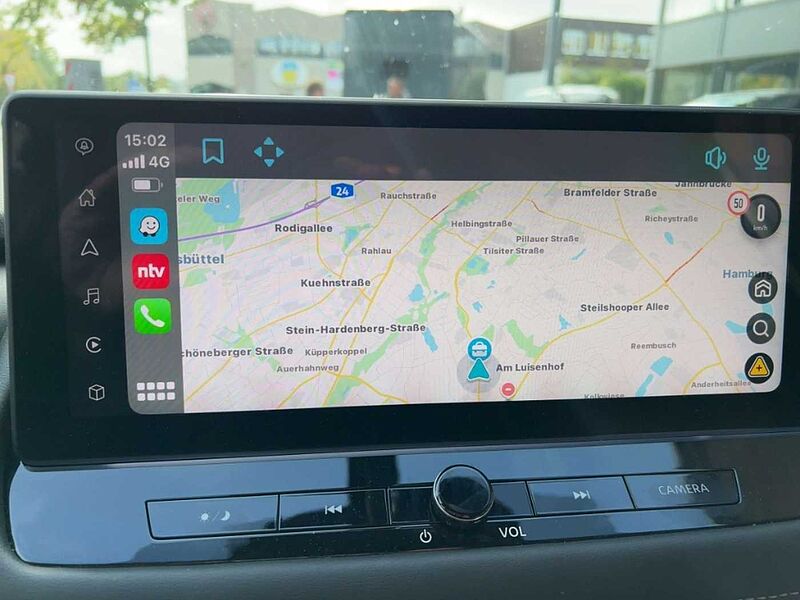 Nissan X-Trail N-Trek e-Power 1.5 VC-T 4x2 Kamera CarPlay