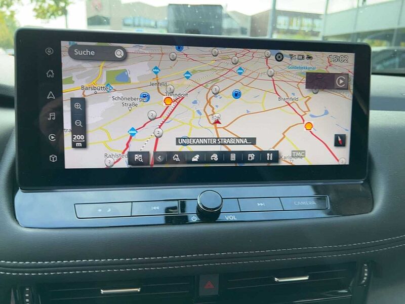 Nissan X-Trail N-Trek e-Power 1.5 VC-T 4x2 Kamera CarPlay