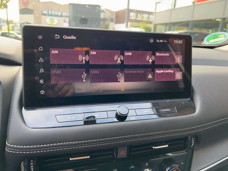 Nissan X-Trail N-Trek e-Power 1.5 VC-T 4x2 Kamera CarPlay