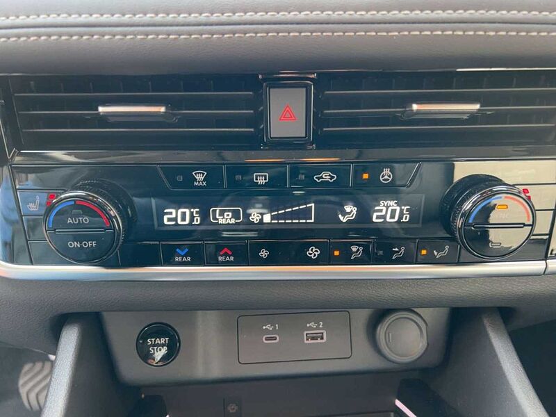 Nissan X-Trail N-Trek e-Power 1.5 VC-T 4x2 Kamera CarPlay