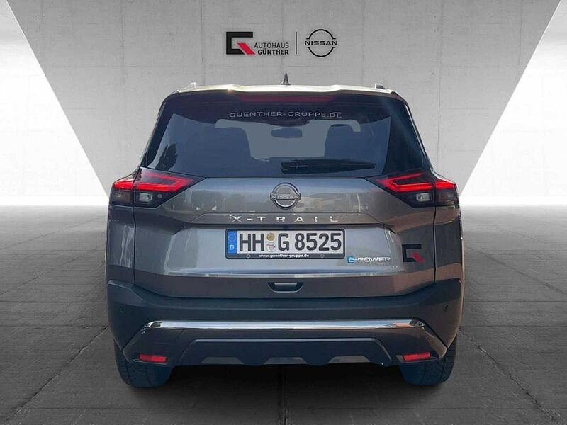 Nissan X-Trail N-Trek e-Power 1.5 VC-T 4x2 Kamera CarPlay