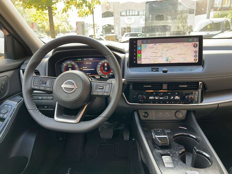 Nissan X-Trail N-Trek e-Power 1.5 VC-T 4x2 Kamera CarPlay