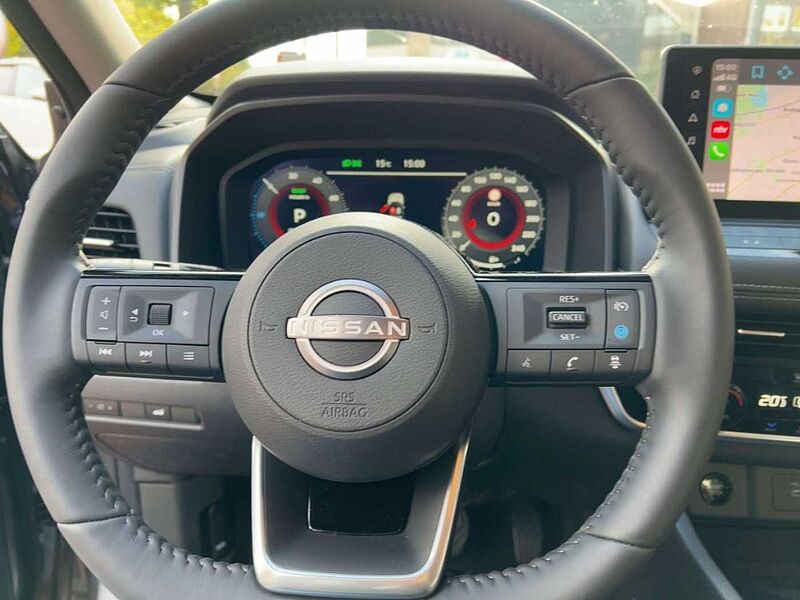 Nissan X-Trail N-Trek e-Power 1.5 VC-T 4x2 Kamera CarPlay