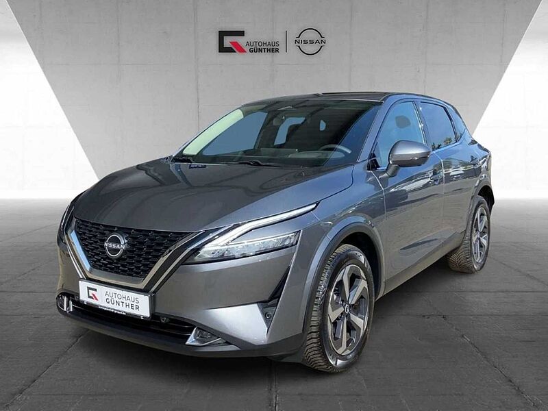 Nissan Qashqai N-Connecta 1.3 MHEV Xtronic Winter Techn.