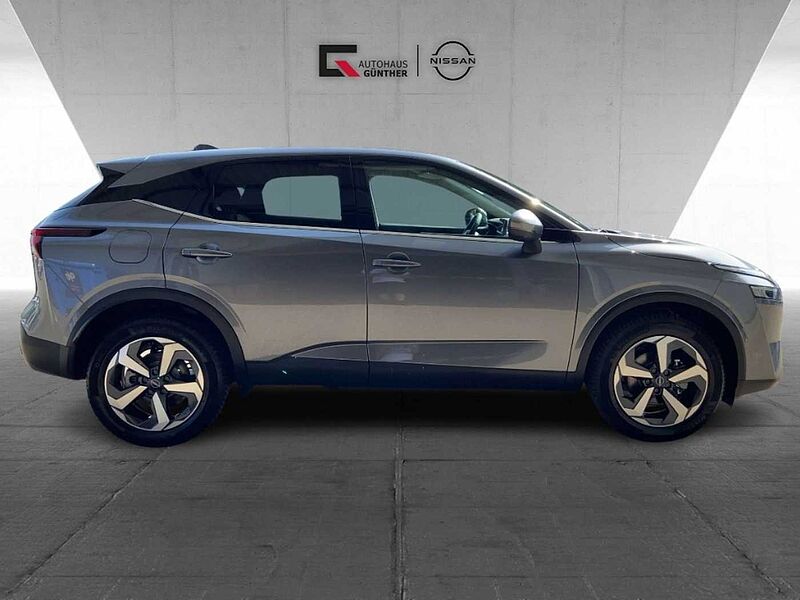 Nissan Qashqai N-Connecta 1.3 MHEV Xtronic Winter Techn.