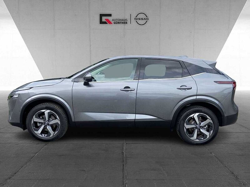 Nissan Qashqai N-Connecta 1.3 MHEV Xtronic Winter Techn.