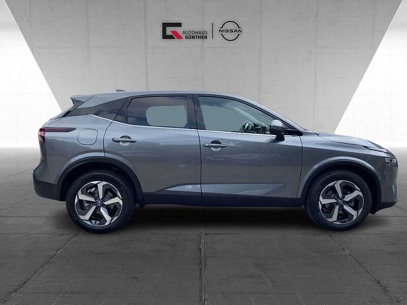 Nissan Qashqai N-Connecta 1.3 MHEV Xtronic Winter Techn.