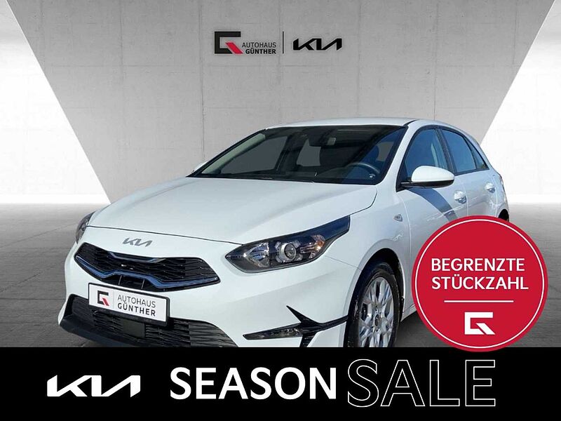 Kia Ceed / cee'd VISION-Edition7 Emotion 5trg / Winter