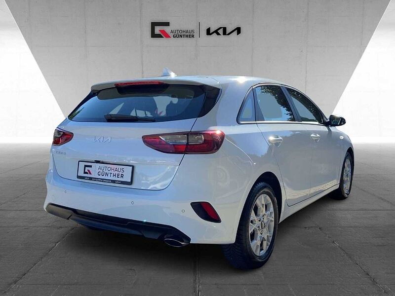 Kia Ceed / cee'd VISION-Edition7 Emotion 5trg / Winter